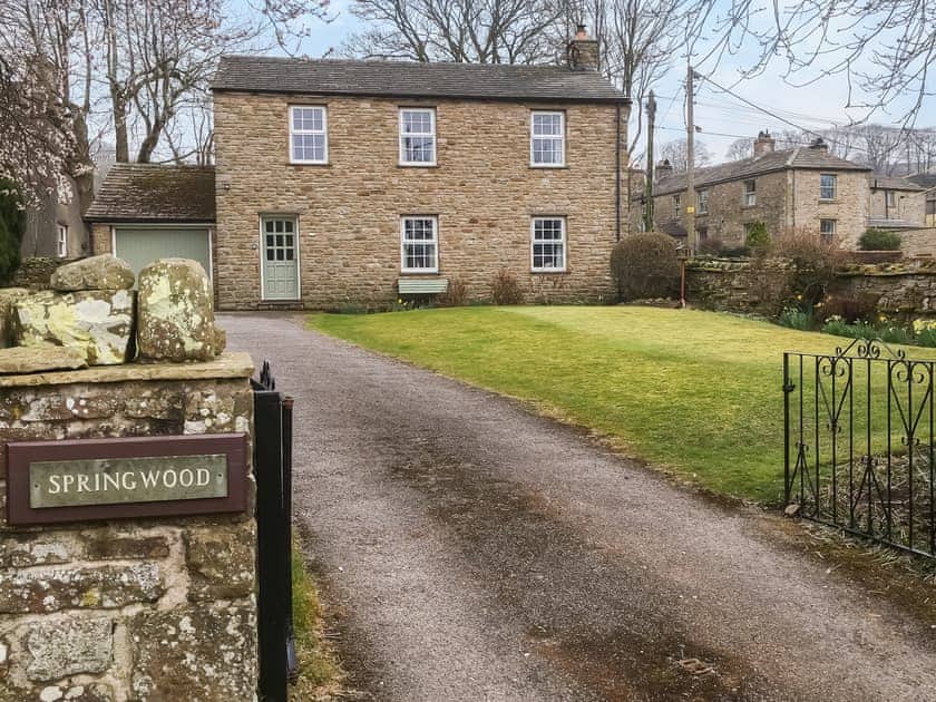 Exterior | Springwood, Worton near Askrigg