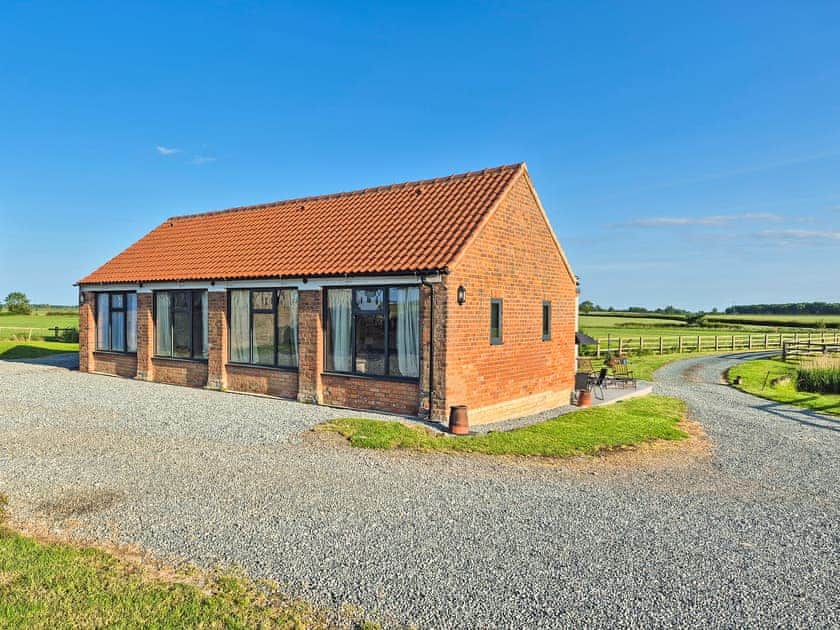 Exterior | The Owls Rest, Aike, near Beverley