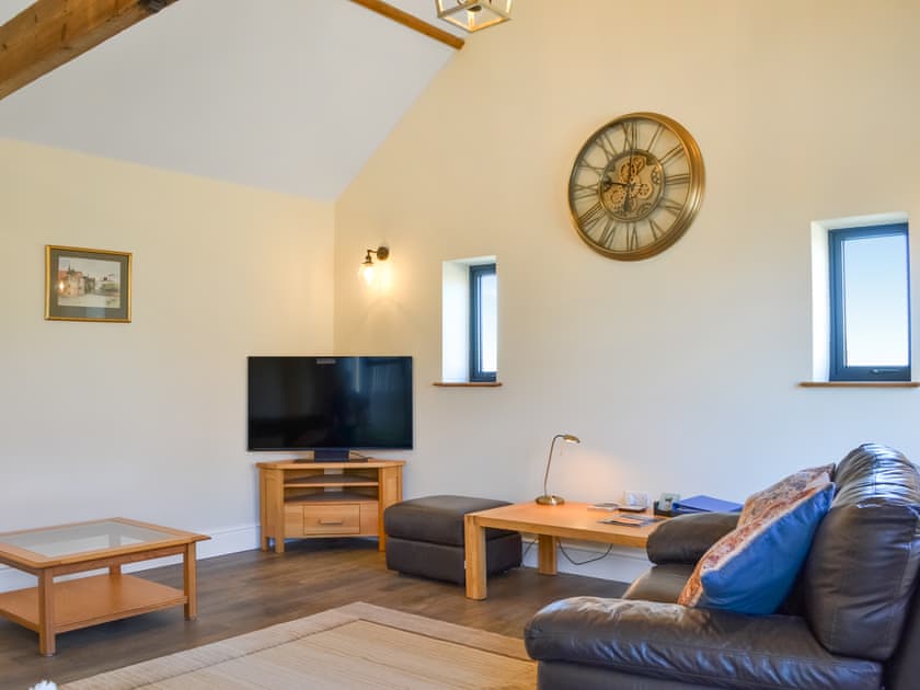 Living area | The Owls Rest, Aike, near Beverley