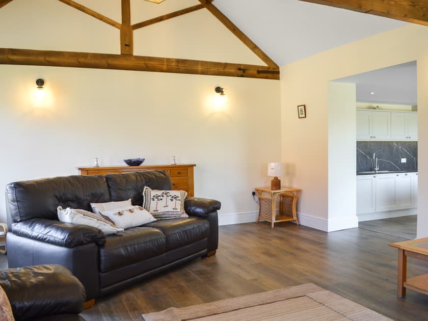 Living area | The Owls Rest, Aike, near Beverley