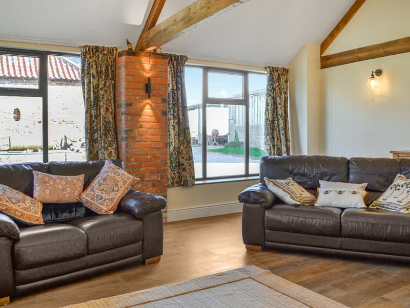 Living area | The Owls Rest, Aike, near Beverley