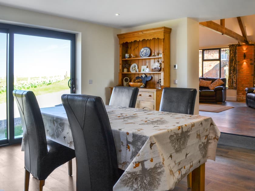 Dining Area | The Owls Rest, Aike, near Beverley