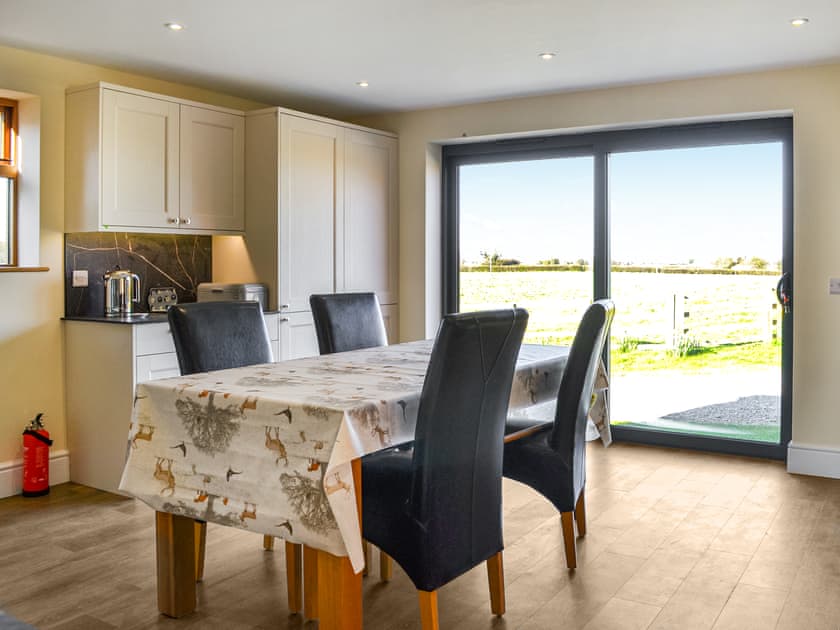 Kitchen/diner | The Owls Rest, Aike, near Beverley