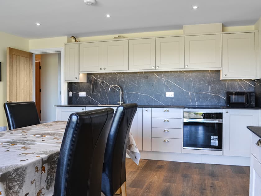 Kitchen/diner | The Owls Rest, Aike, near Beverley