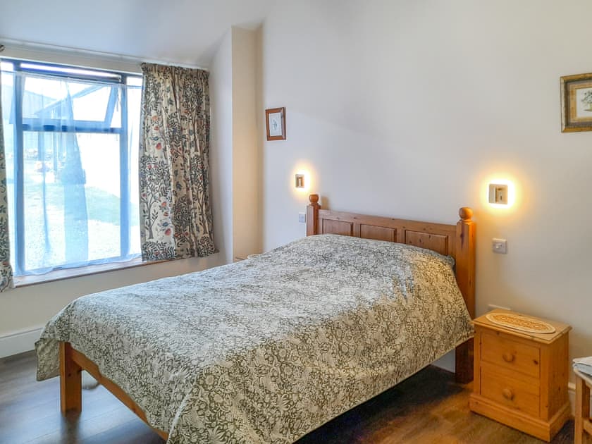 Double bedroom | The Owls Rest, Aike, near Beverley