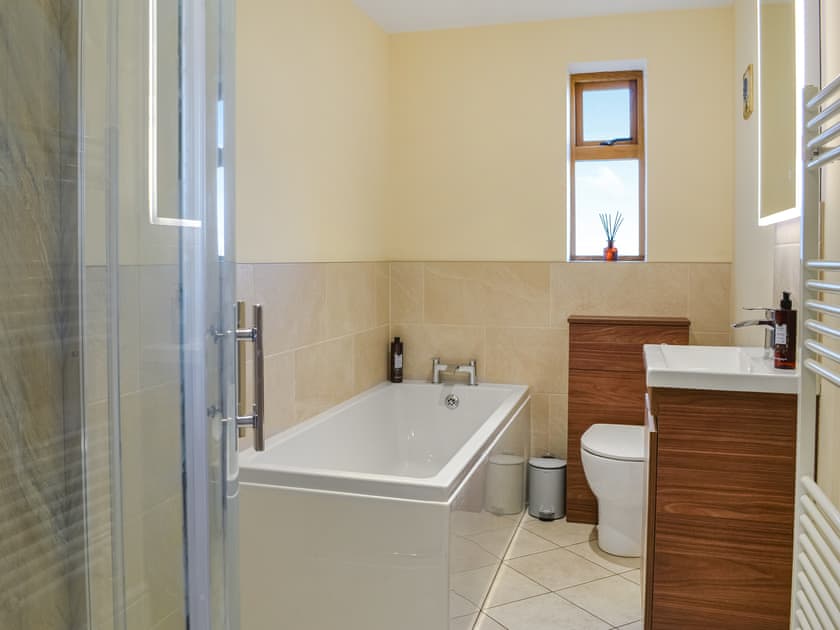 Bathroom | The Owls Rest, Aike, near Beverley