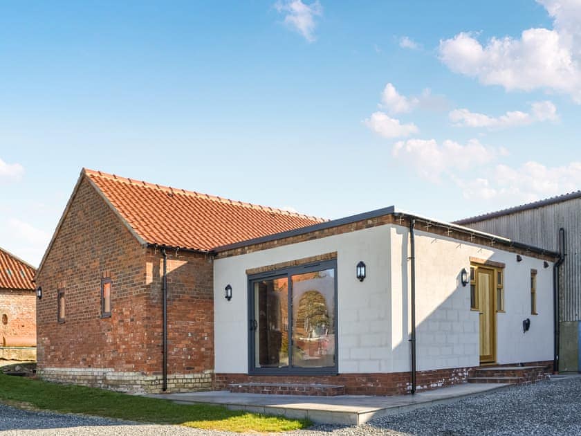Exterior | The Owls Rest, Aike, near Beverley