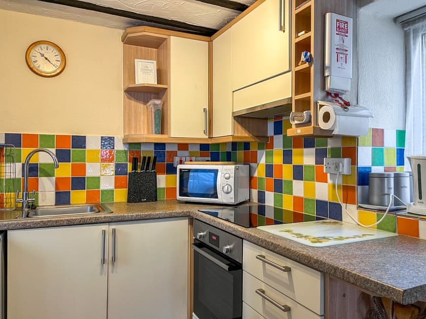 Kitchen | Eastry Cottage, Castleton