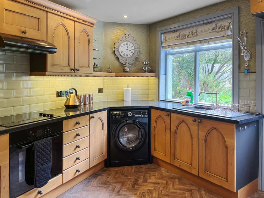 Kitchen | Upper Double Lodge, Gatehouse of Fleet, near Kirkcudbright