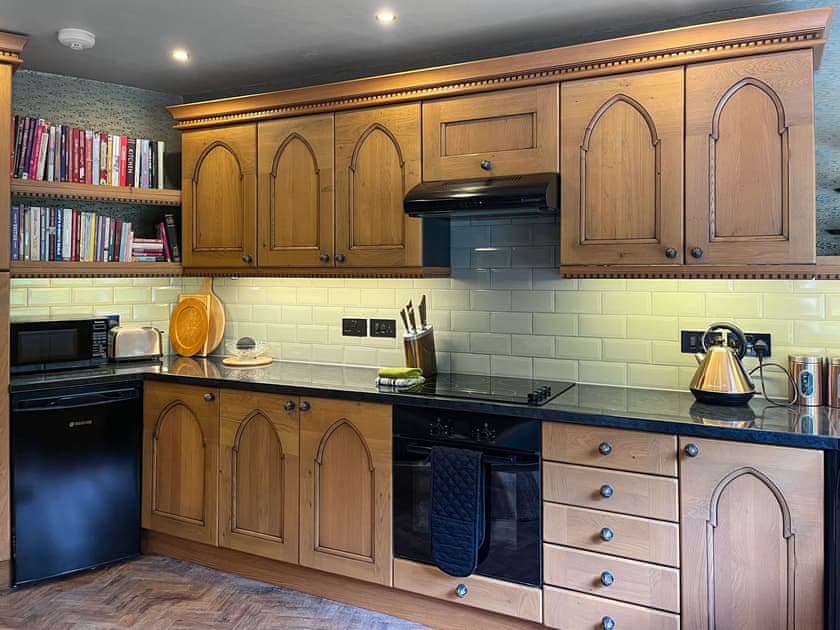 Kitchen | Upper Double Lodge, Gatehouse of Fleet, near Kirkcudbright