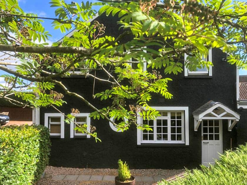 Exterior | Valentine Suite - Meldrum Apartments, Ceres, near St Andrews