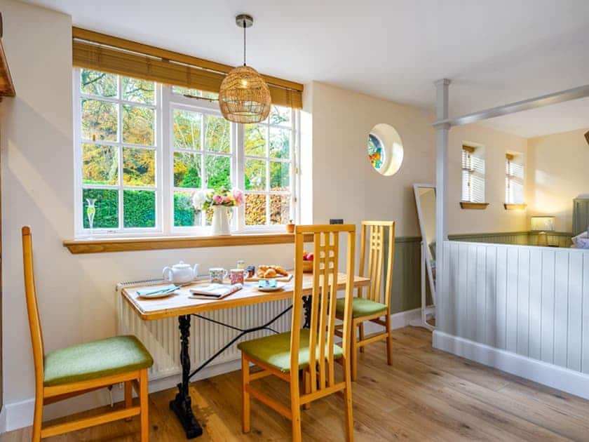 Dining Area | Valentine Suite - Meldrum Apartments, Ceres, near St Andrews