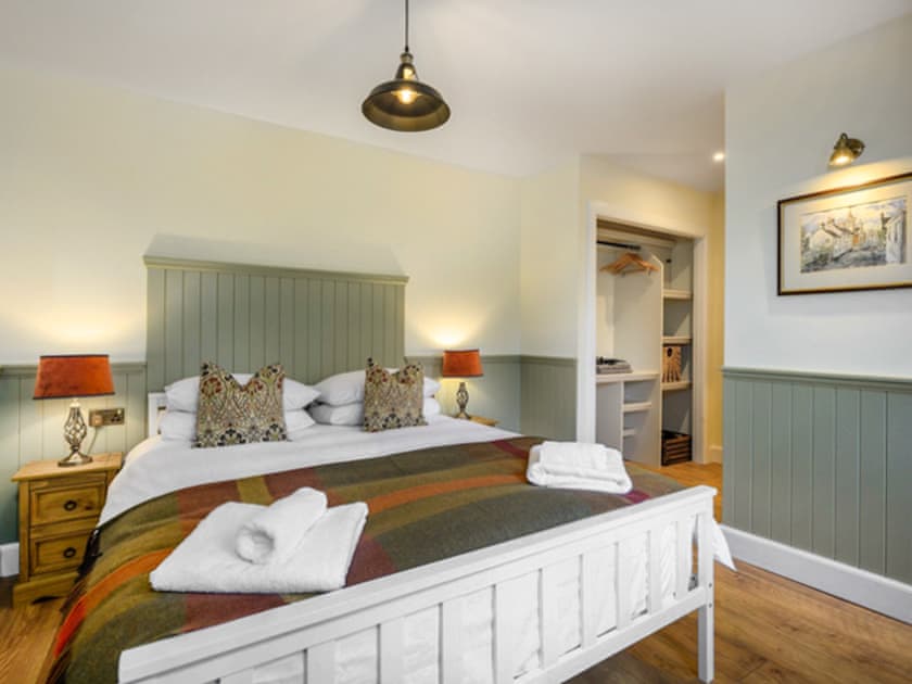 Double bedroom | Lunardi Suite - Meldrum Apartments, Ceres