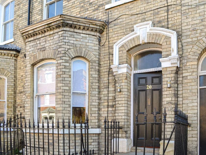 Exterior | The Wharfe - Priory Holidays, York
