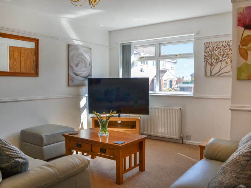 Living area | Swan’s Nest, Filey