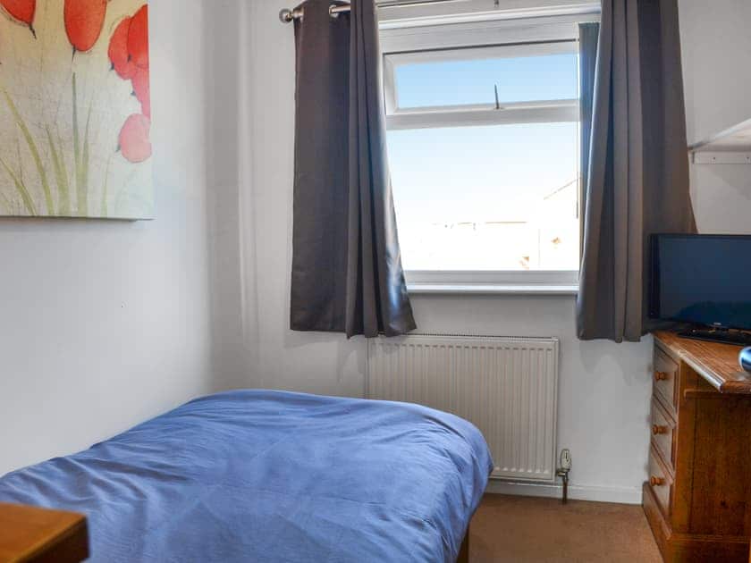 Bedroom | Swan’s Nest, Filey