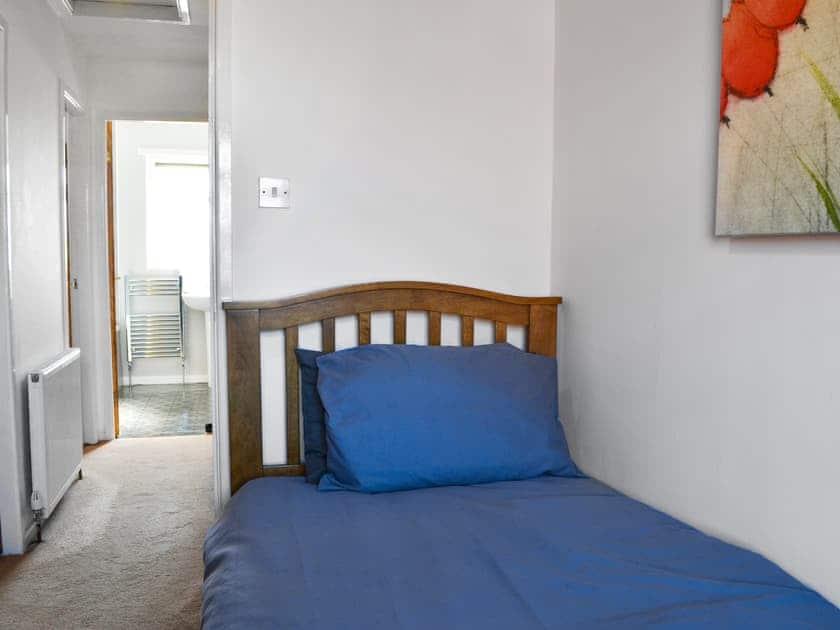 Bedroom | Swan’s Nest, Filey