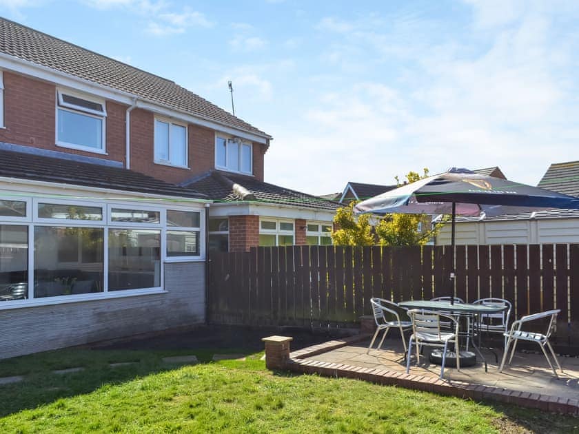 Garden | Swan’s Nest, Filey