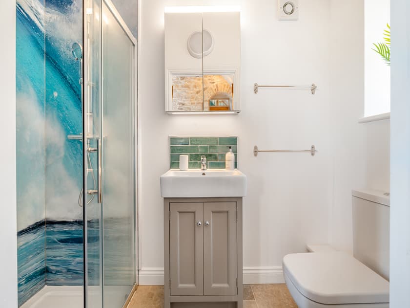 Bathroom | Stone Cottage, Wedmore, near Glastonbury