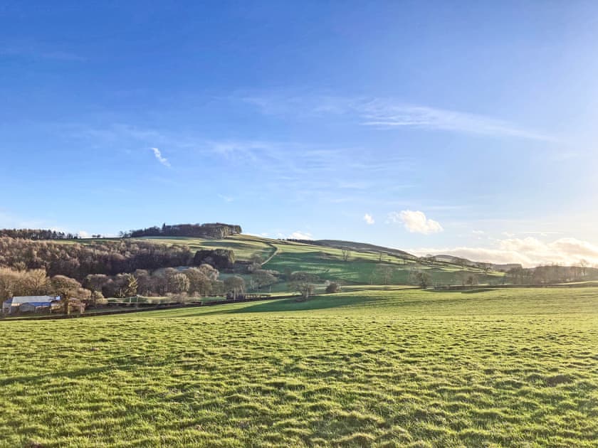 View | The Piggery, Nannerch, near Mold