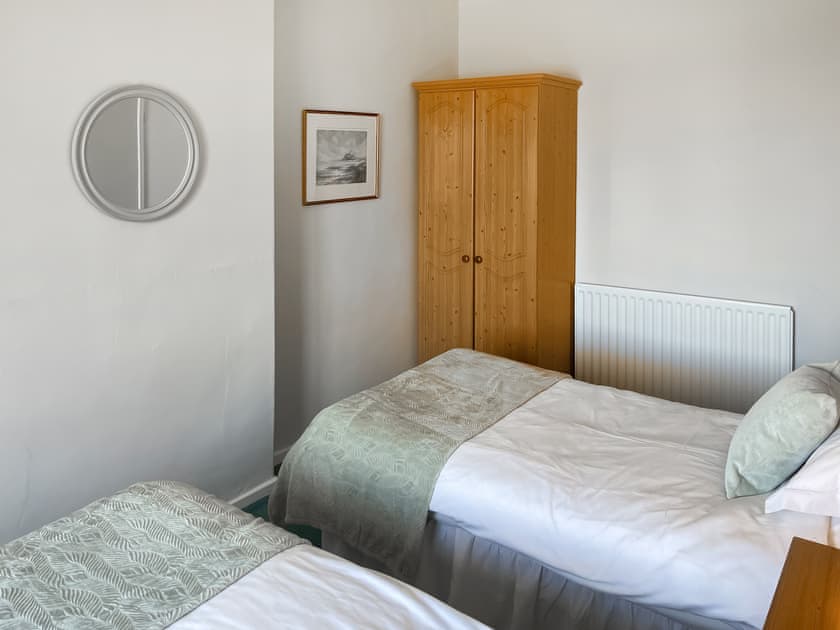 Rear twin   | Shepherd’s Cottage - Elwick Farm Holiday Cottages, Belford