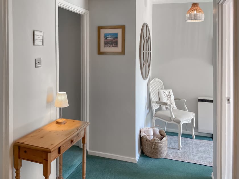 Hallway   | Shepherd’s Cottage - Elwick Farm Holiday Cottages, Belford