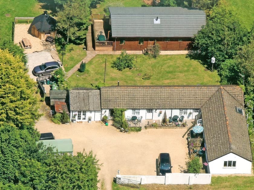 Exterior | Ratty’s - White Horse Farm, Middlemarsh, near Sherborne