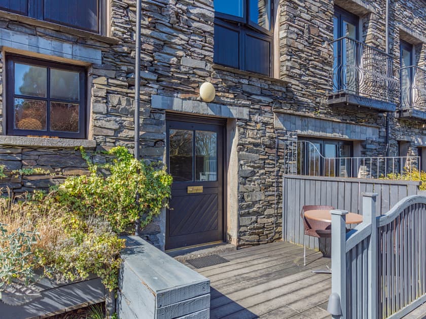 Outdoor | Juniper - Yewfield Apartments, Hawkshead
