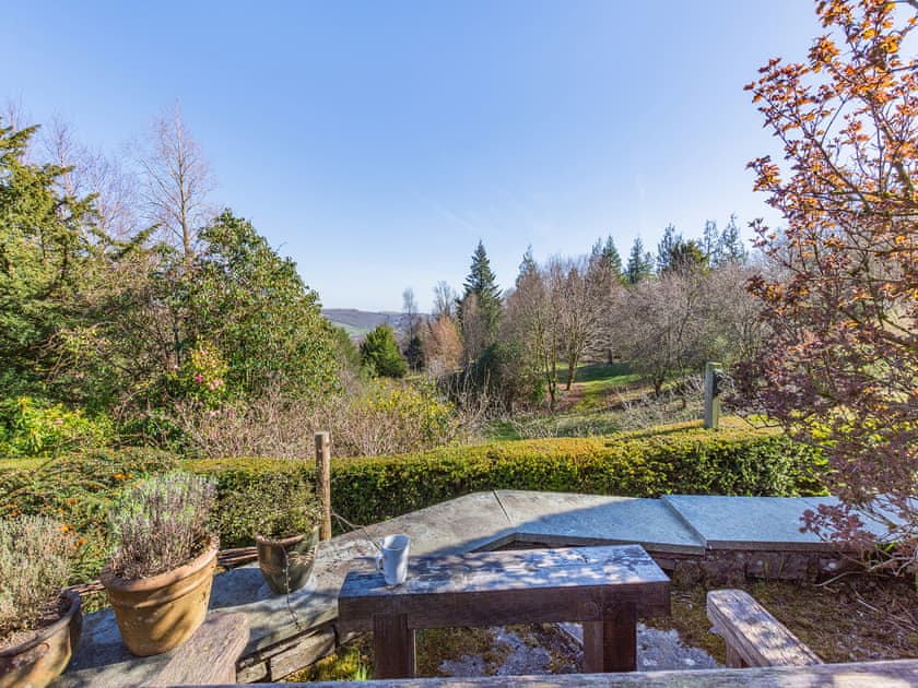 View | Juniper - Yewfield Apartments, Hawkshead