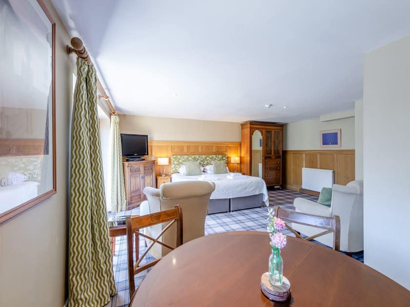 Open plan living space | Mulberry - Yewfield Apartments, Hawkshead