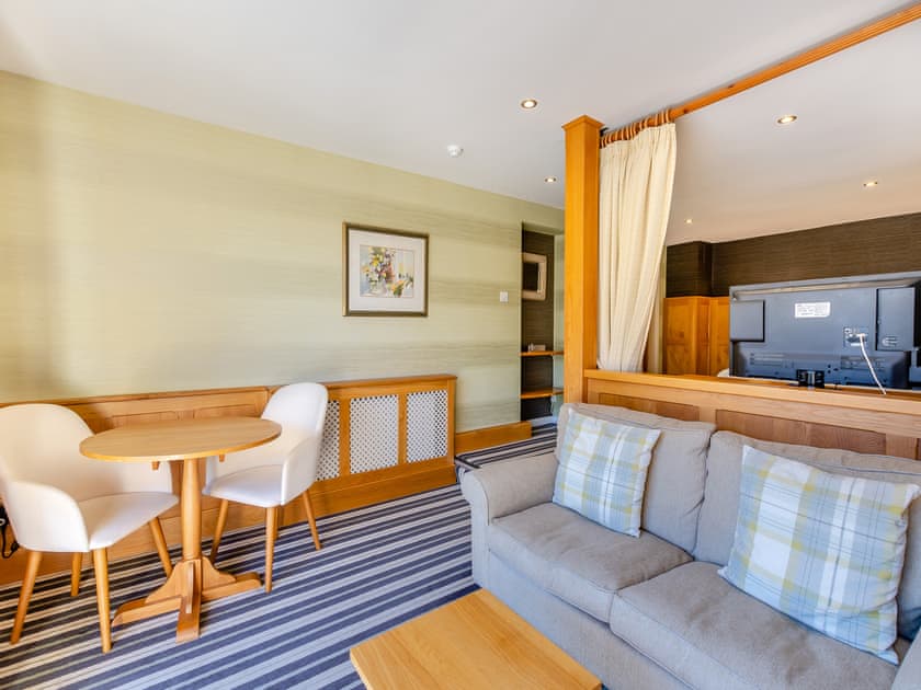 Open plan living space | Rowan - Yewfield Apartments, Hawkshead