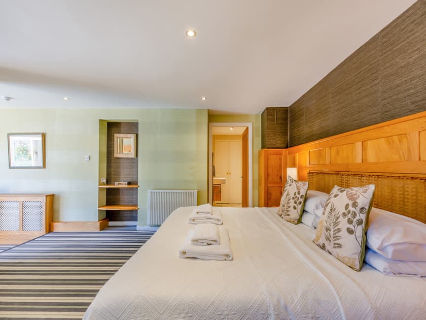 Double bedroom | Rowan - Yewfield Apartments, Hawkshead