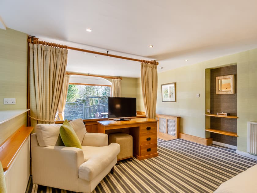Double bedroom | Rowan - Yewfield Apartments, Hawkshead