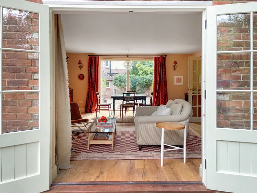 Living area | The Coach House, Hailsham, near Battle