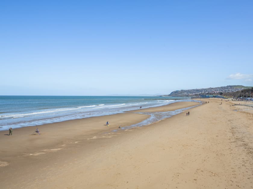 Surrounding area | Rhiw Bank Apartment, Colwyn Bay