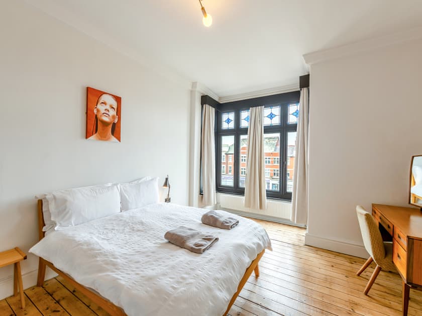 Double bedroom | The Maisonette, St Annes