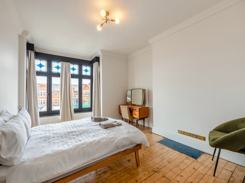 Double bedroom | The Maisonette, St Annes