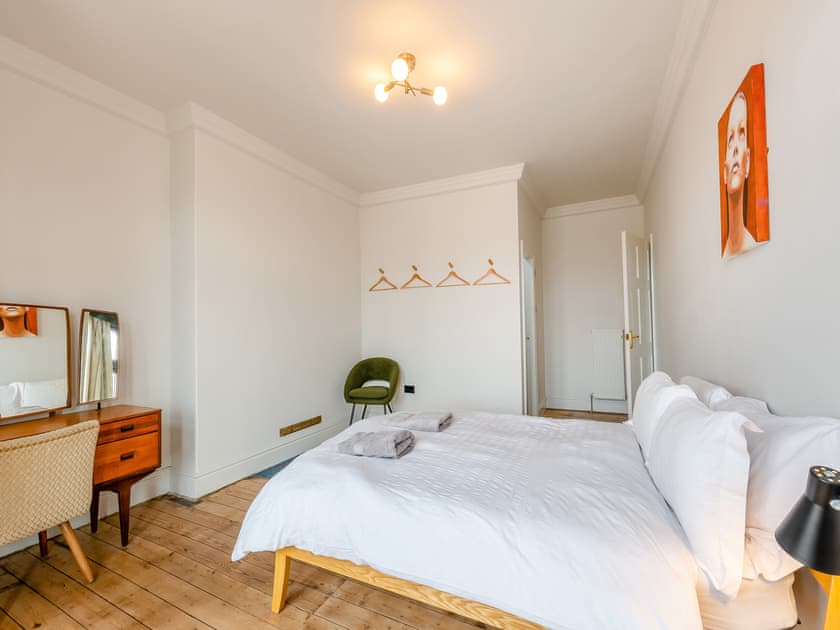 Double bedroom | The Maisonette, St Annes