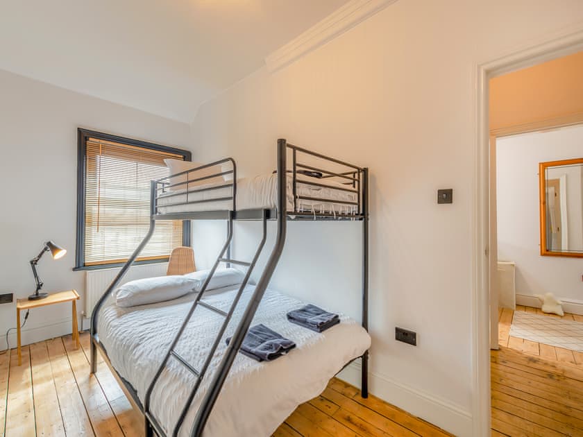 Bunk bedroom | The Maisonette, St Annes