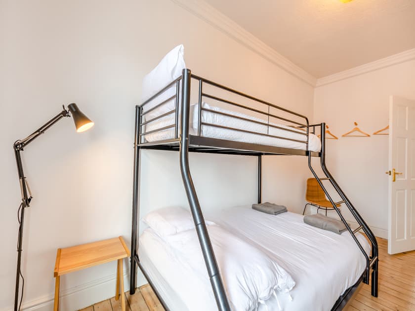 Bunk bedroom | The Maisonette, St Annes