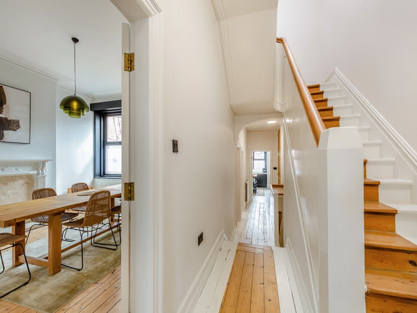 Stairs | The Maisonette, St Annes