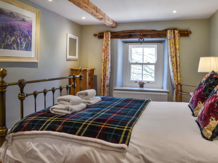 Double bedroom | Rose Cottage, Appleby