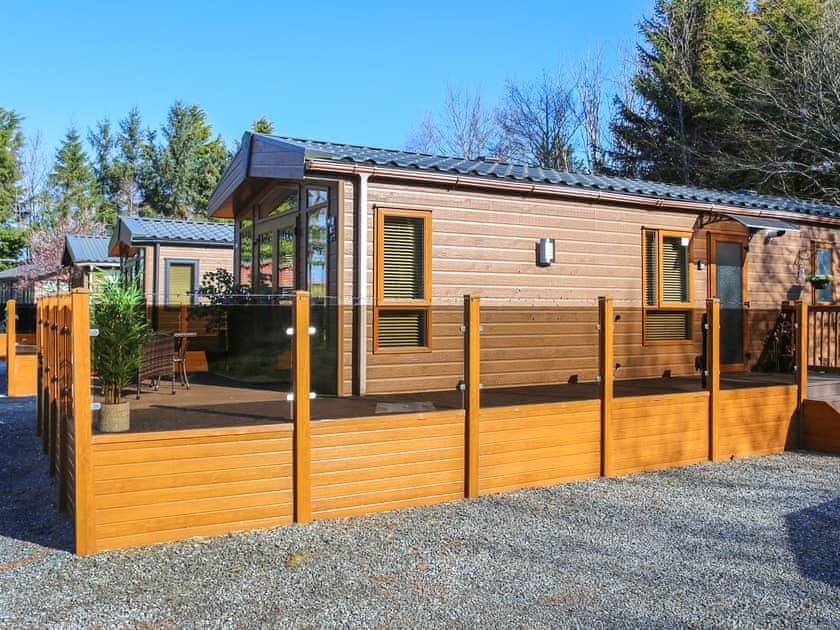 Exterior | Burnside Lodge, Auchterader