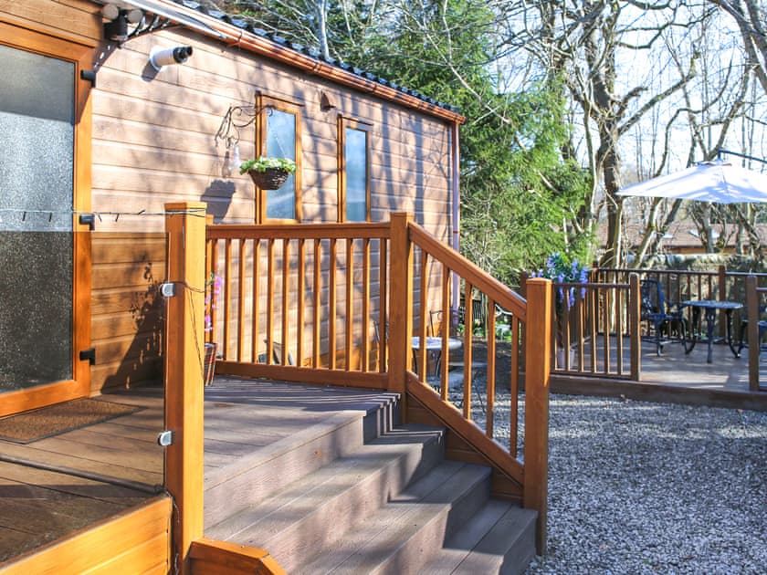 Exterior | Burnside Lodge, Auchterader