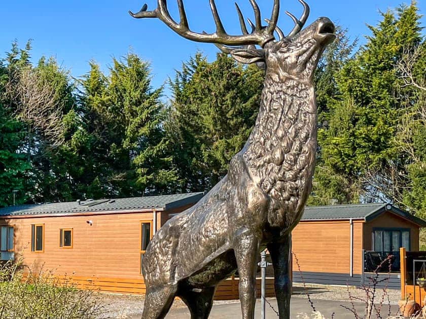 Outdoor | Burnside Lodge, Auchterader
