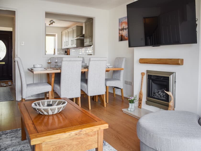 Dining Area | Waterside, Wroxham