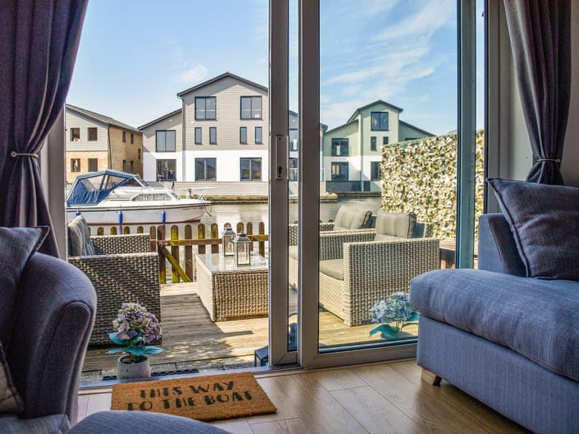 View | Waterside, Wroxham