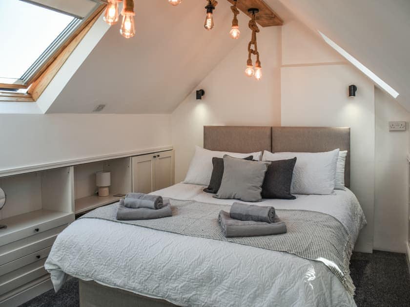 Double bedroom | Waterside, Wroxham