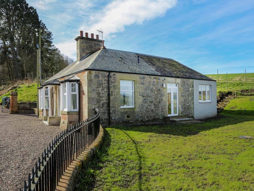 Exterior | North Lodge, Forgandenny