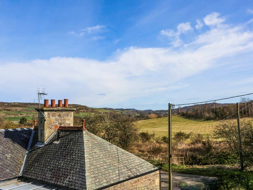 Exterior | North Lodge, Forgandenny